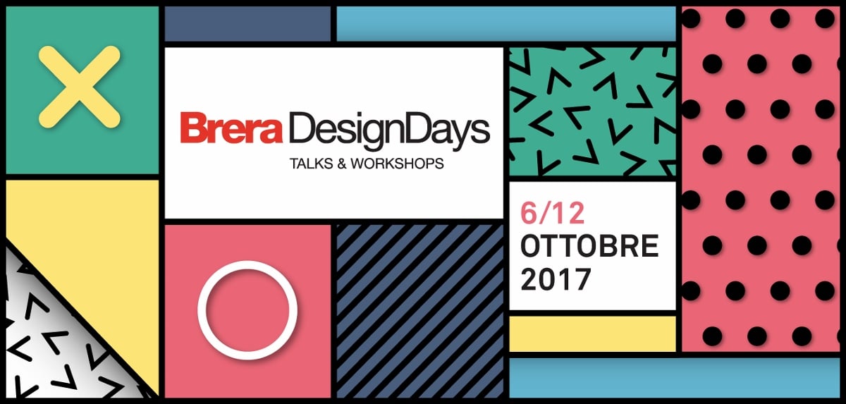 Brera Design Days 2017